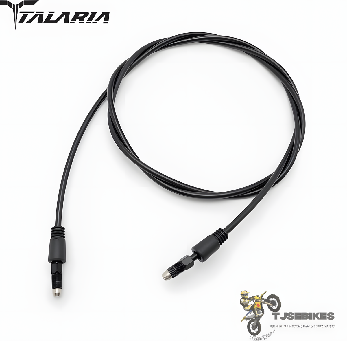 Talaria Sting R & X3 Rear Brake Hose – OEM Replacement for Red Dot Caliper