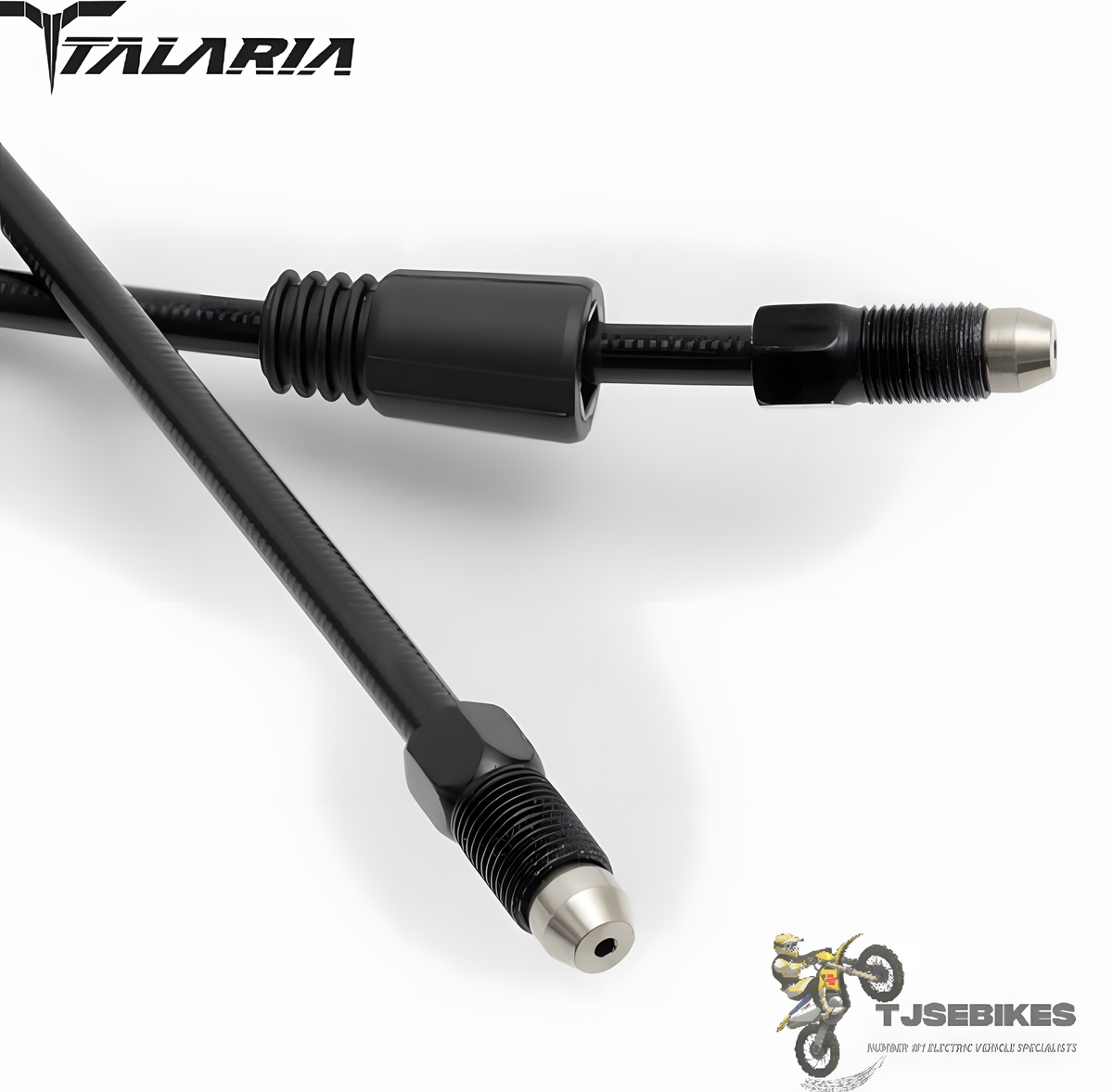 Talaria Sting R & X3 Rear Brake Hose – OEM Replacement for Red Dot Caliper
