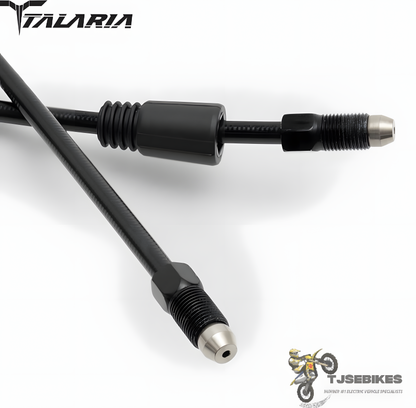 Talaria Sting R & X3 Rear Brake Hose – OEM Replacement for Red Dot Caliper