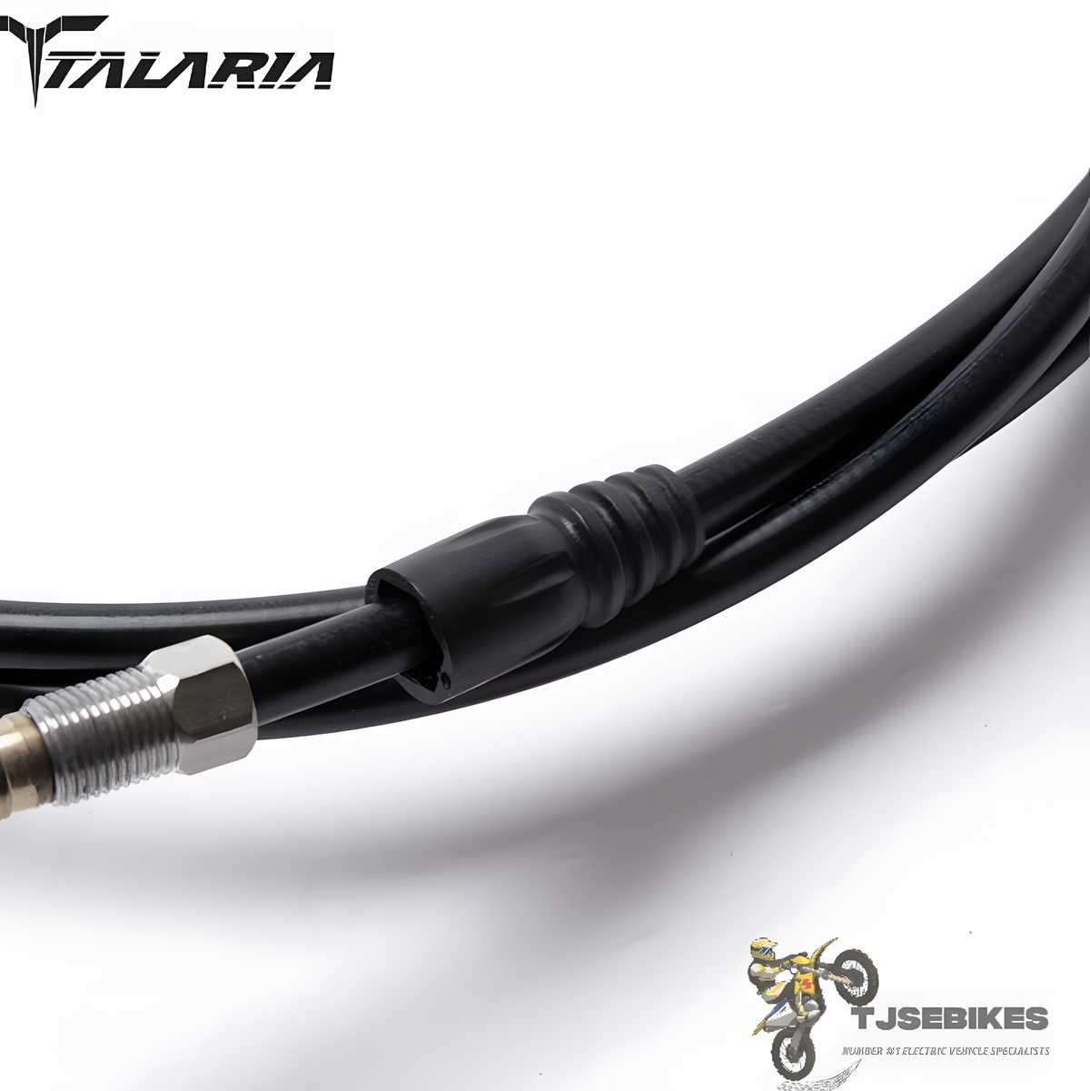 Talaria Sting R & X3 Rear Brake Hose – OEM Replacement for Red Dot Caliper