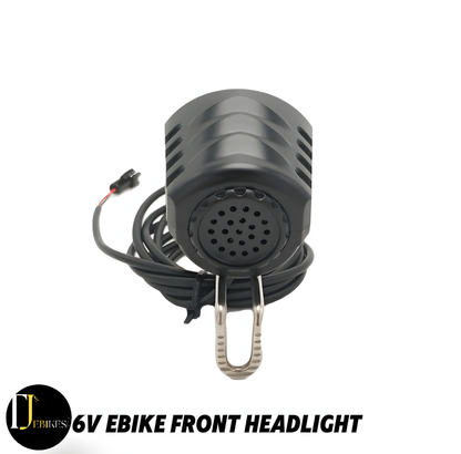 Ebike Front 6V Head Light