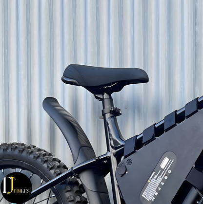 Bicycle Saddle Seat Textured Wheelie Seat Bike MTB BMX Life Ebike Strong Durable