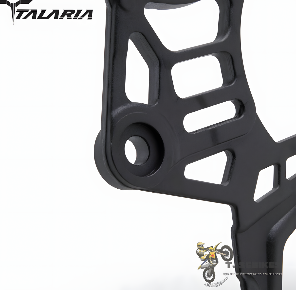 Talaria Sting OEM Rear Caliper Mounting Bracket – Genuine Original Replacement Part for Talaria Sting Electric Dirt Bike