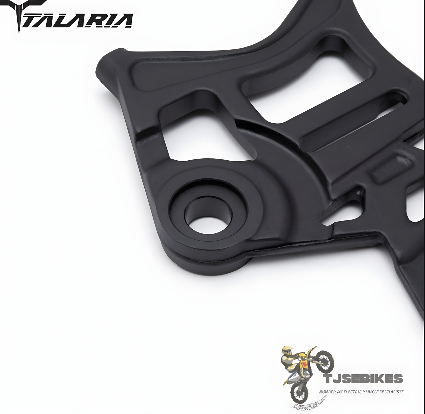 Talaria Rear Caliper Mounting Bracket – OEM Genuine Replacement Part for Talaria Electric Dirt Bike