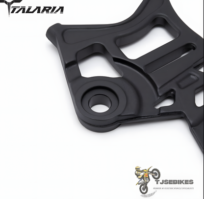 Talaria Rear Caliper Mounting Bracket – OEM Genuine Replacement Part for Talaria Electric Dirt Bike