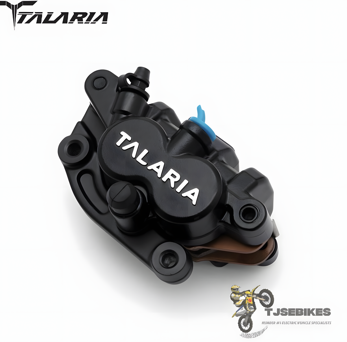 Talaria Komodo Front Brake Caliper – OEM Genuine Replacement Part for Talaria Electric Dirt Bike