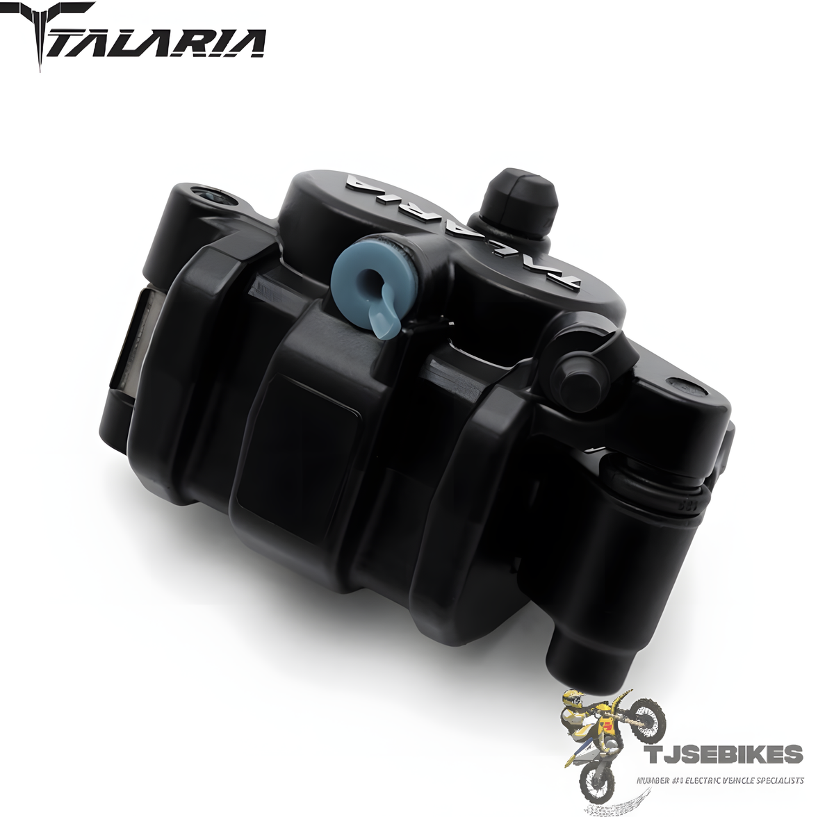 Talaria Komodo Front Brake Caliper – OEM Genuine Replacement Part for Talaria Electric Dirt Bike