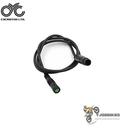 CYC 1T1 Wiring Harness for X-Series Controllers – Direct Display Connection