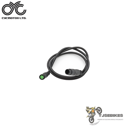 CYC 1T1 Wiring Harness for X-Series Controllers – Direct Display Connection