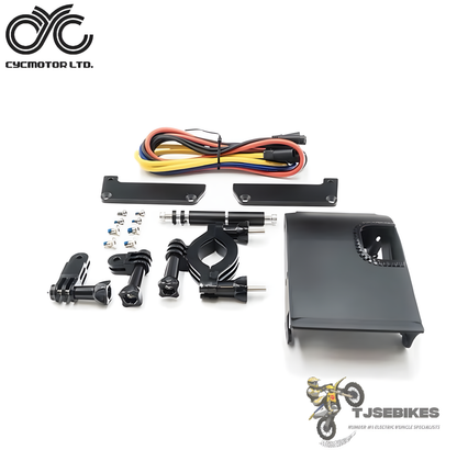CYC Controller Extension Lead & Mount Bracket – Compatible with X-Series Systems