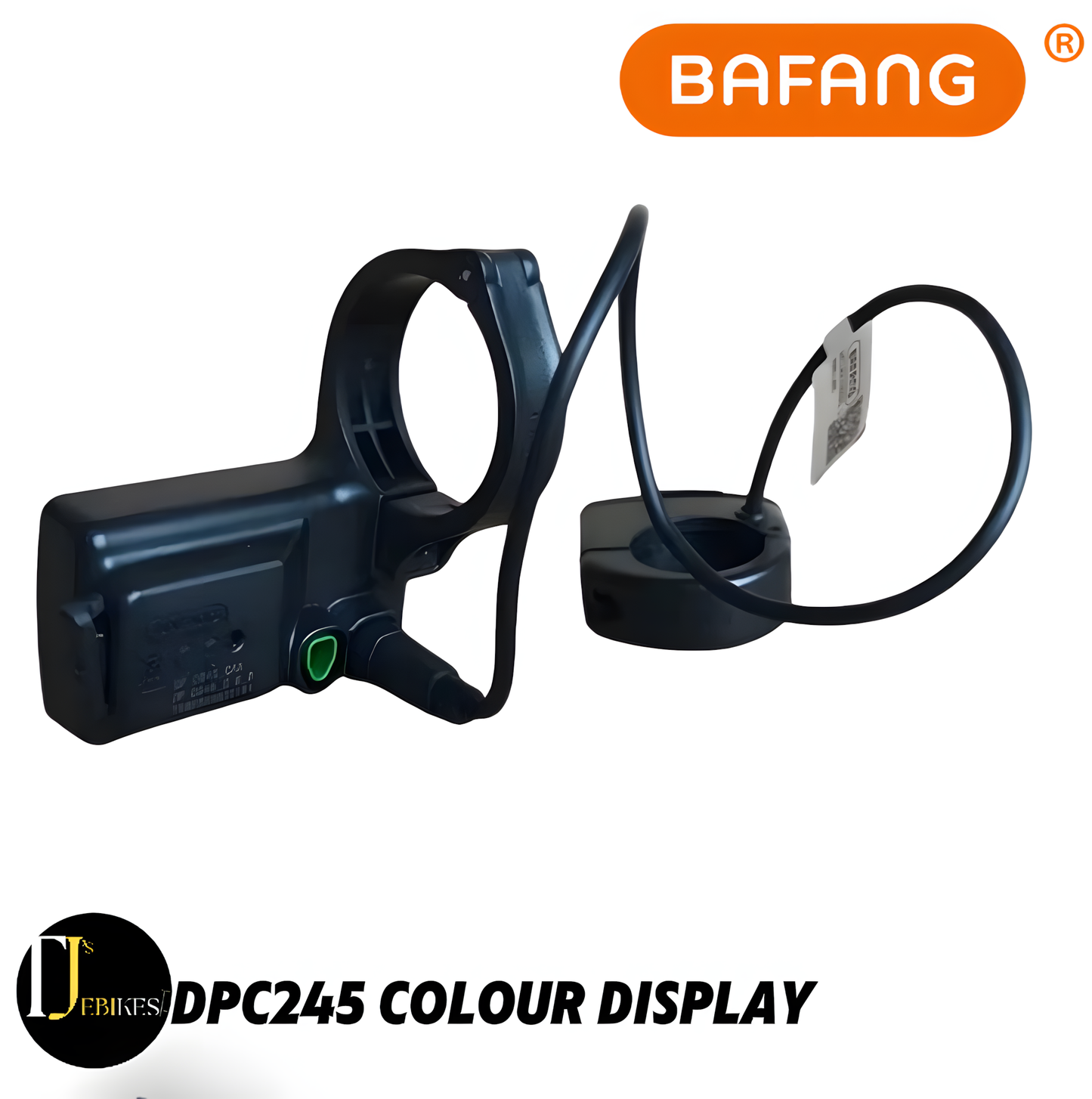 Bafang DPC245 Display Bluetooth 3.0 CAN Protocol for Bafang M510 M560 M820 M600