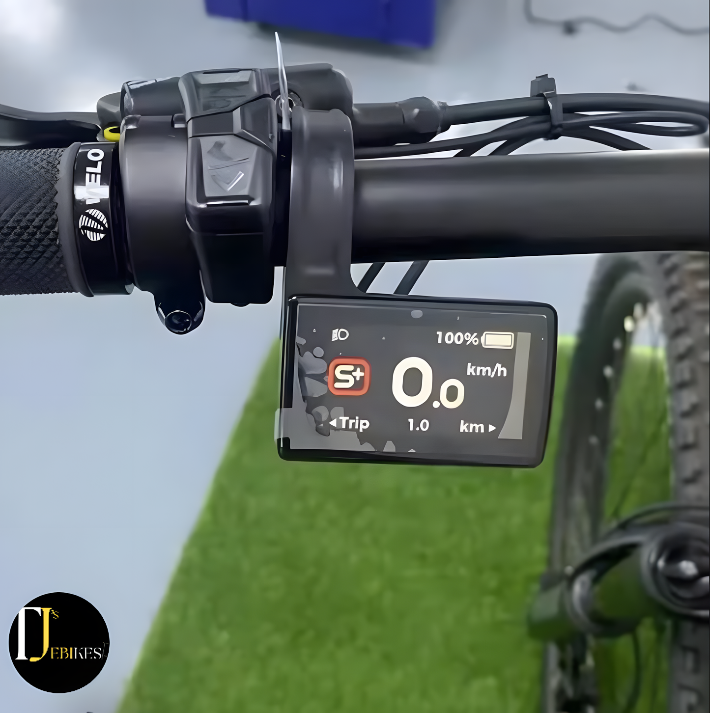 Bafang DPC245 Display Bluetooth 3.0 CAN Protocol for Bafang M510 M560 M820 M600