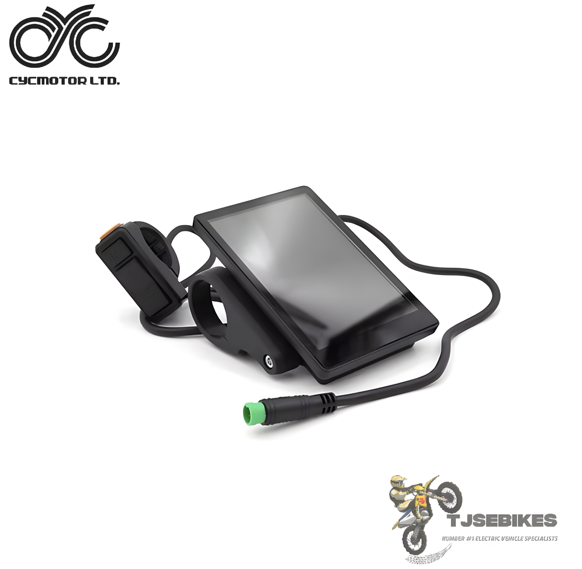 CYC DS103 Display – X-Series Compatible eBike Smart Display