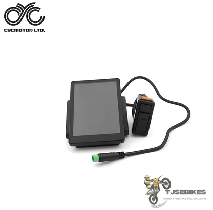 CYC DS103 Display – X-Series Compatible eBike Smart Display