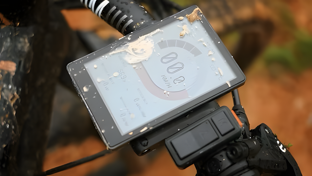 CYC DS103 Display – X-Series Compatible eBike Smart Display