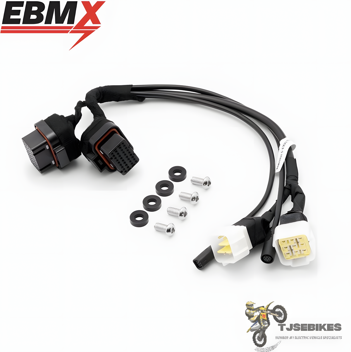 EBMX X-9000 V3 Harness for Talaria Sting Easy Installation Wiring Loom E-bike