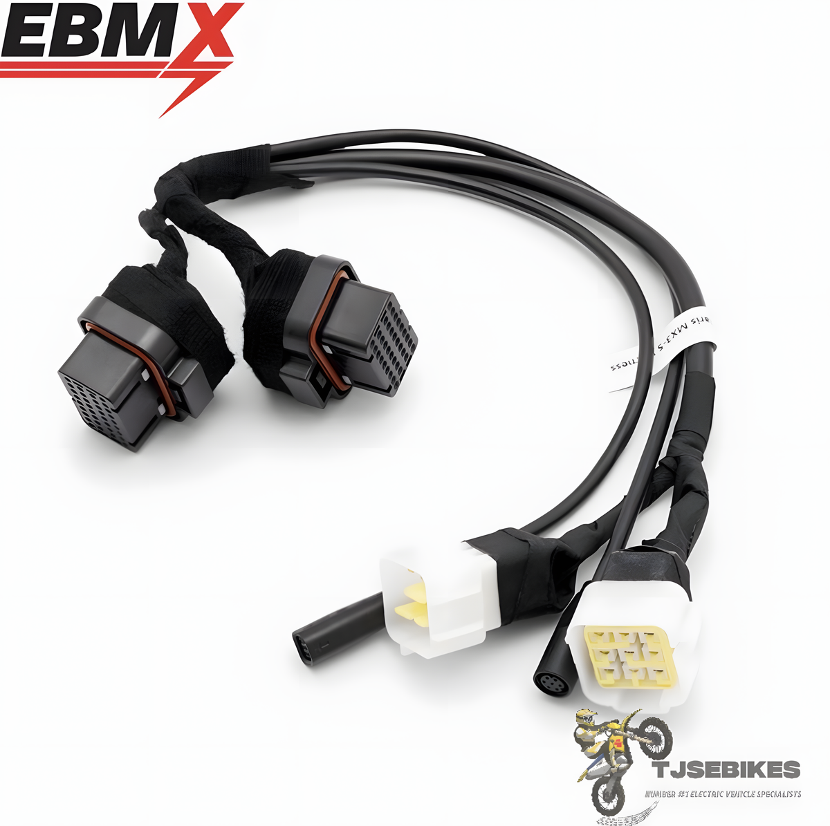 EBMX X-9000 V3 Harness for Talaria Sting Easy Installation Wiring Loom E-bike