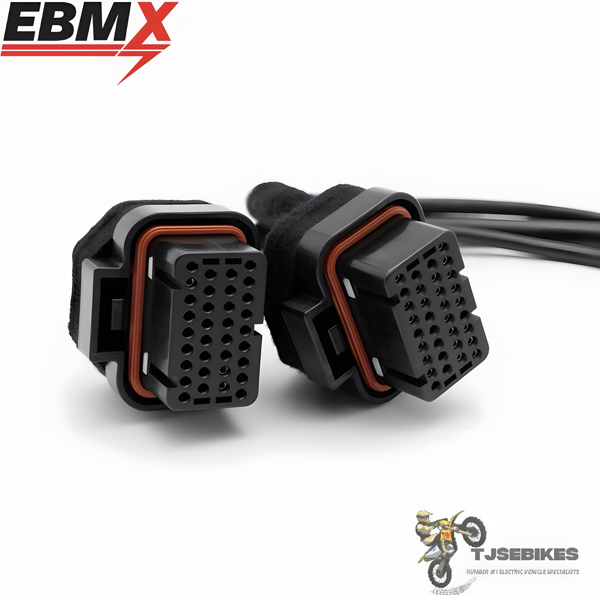EBMX X-9000 V3 Harness for Talaria Sting Easy Installation Wiring Loom E-bike