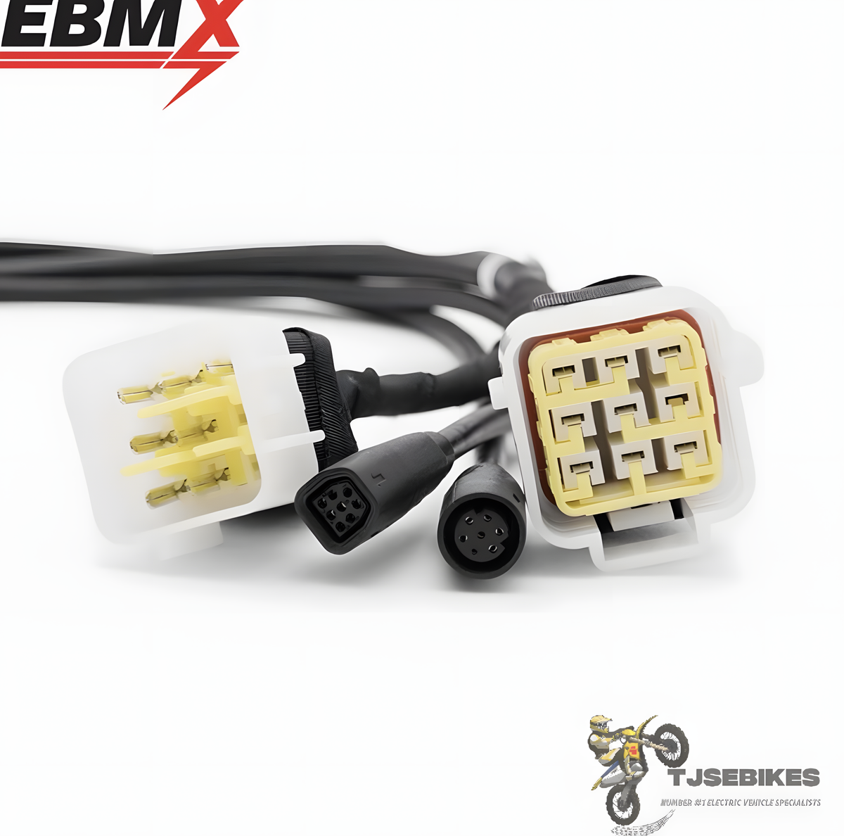 EBMX X-9000 V3 Harness for Talaria Sting Easy Installation Wiring Loom E-bike