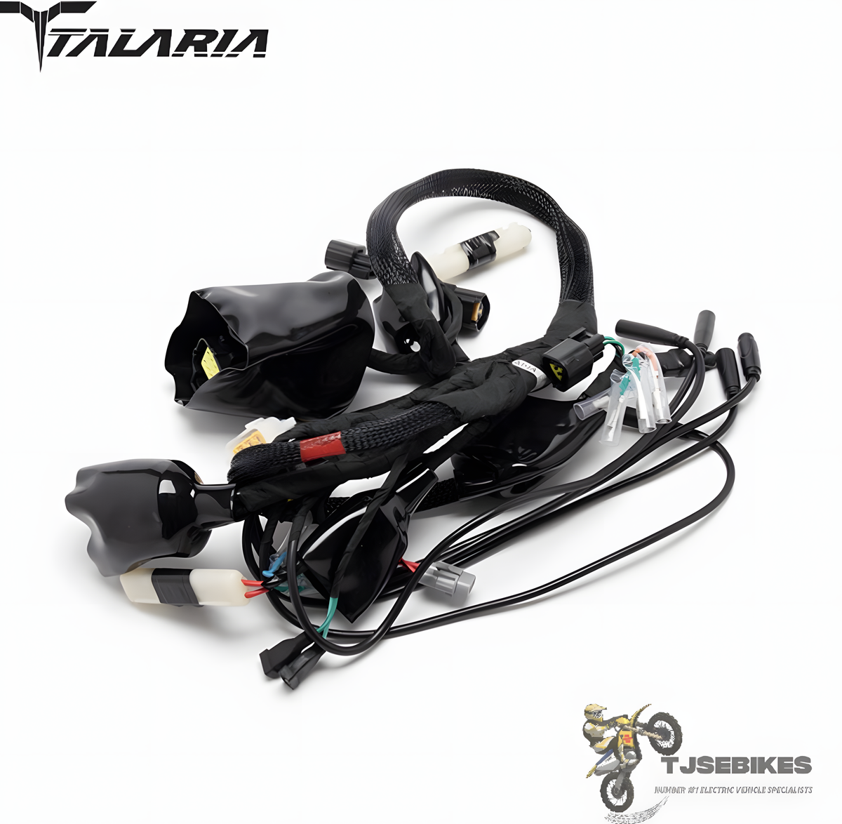Talaria Sting Complete Wiring Harness OEM – Road Legal Loom Replacement