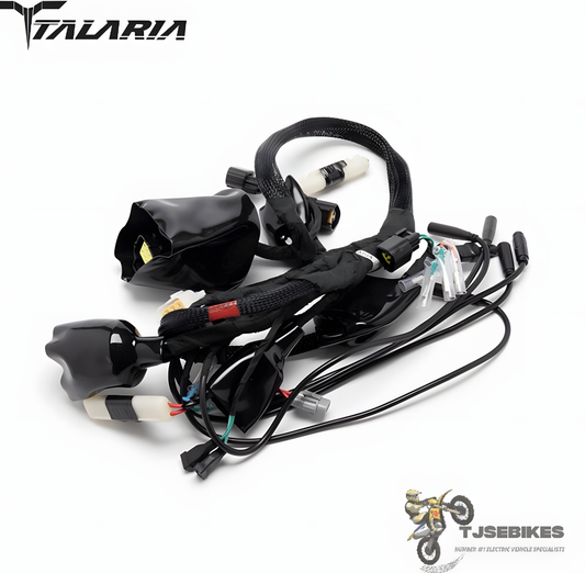 Talaria Sting Complete Wiring Harness OEM – Road Legal Loom Replacement