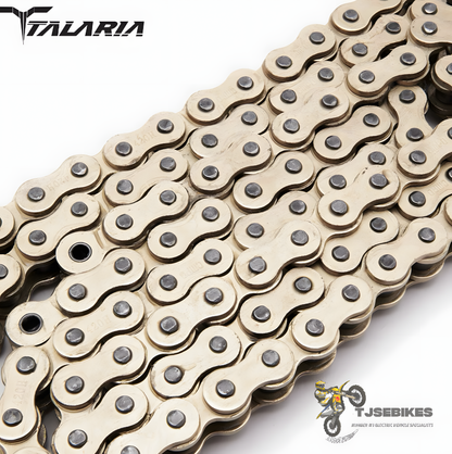 Talaria Sting 420 Motorcycle Drive Chain Gold Lextek