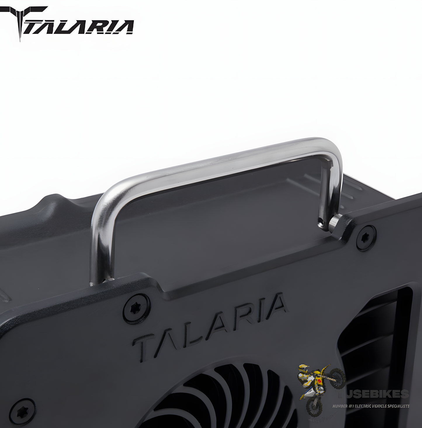 Talaria Sting Pro Mx5 Charger EV Battery Charger UK (3-Pin Plug) 72V 15A