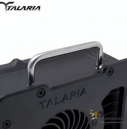 Talaria Sting Pro Mx5 Charger EV Battery Charger UK (3-Pin Plug) 72V 15A