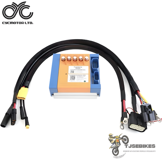 CYC ASI BAC2000 Controller with Wiring Harness for X1 Pro Gen 2