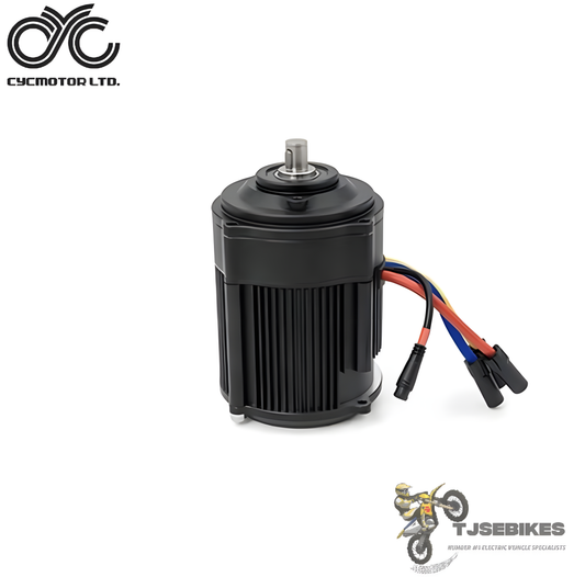 CYC X1 Pro Gen 4 High-Performance Motor & Gearbox – OEM Compatible Assembly