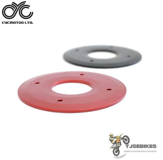 CYC X1 Pro Motor Cover – Replacement Housing Cover