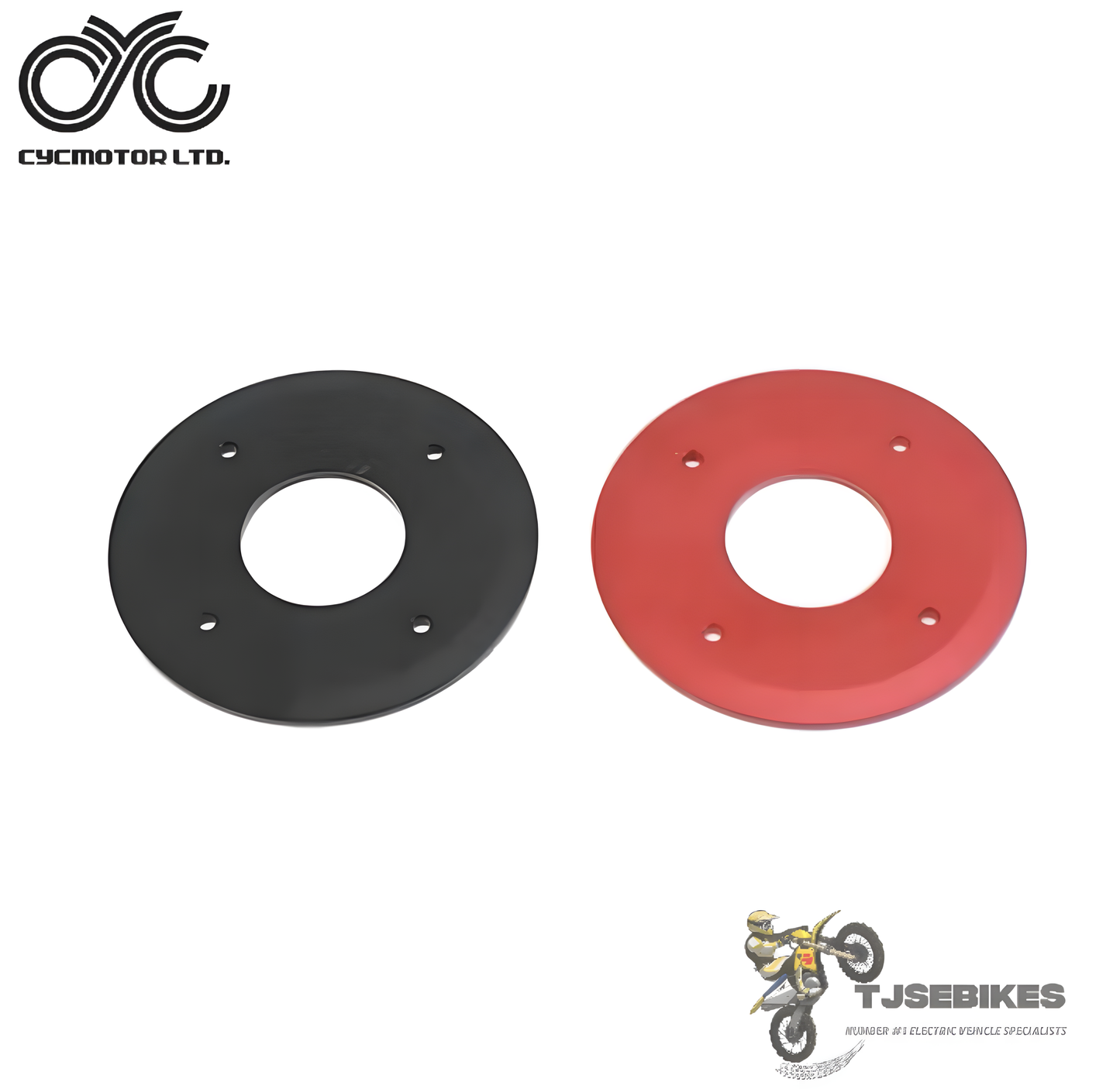 CYC X1 Pro Motor Cover – Replacement Housing Cover