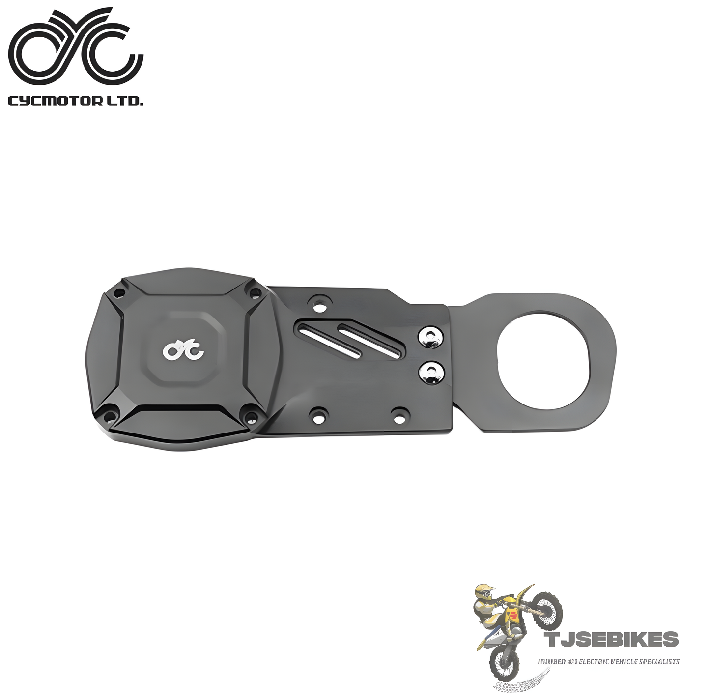 CYC X1 Stealth Left Mount Bracket for Gen 1 & Gen 3