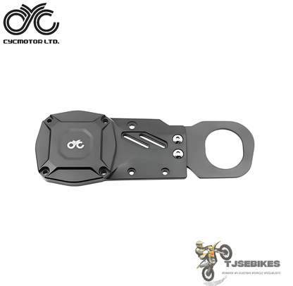 CYC X1 Stealth Left Mount Bracket for Gen 1 & Gen 3
