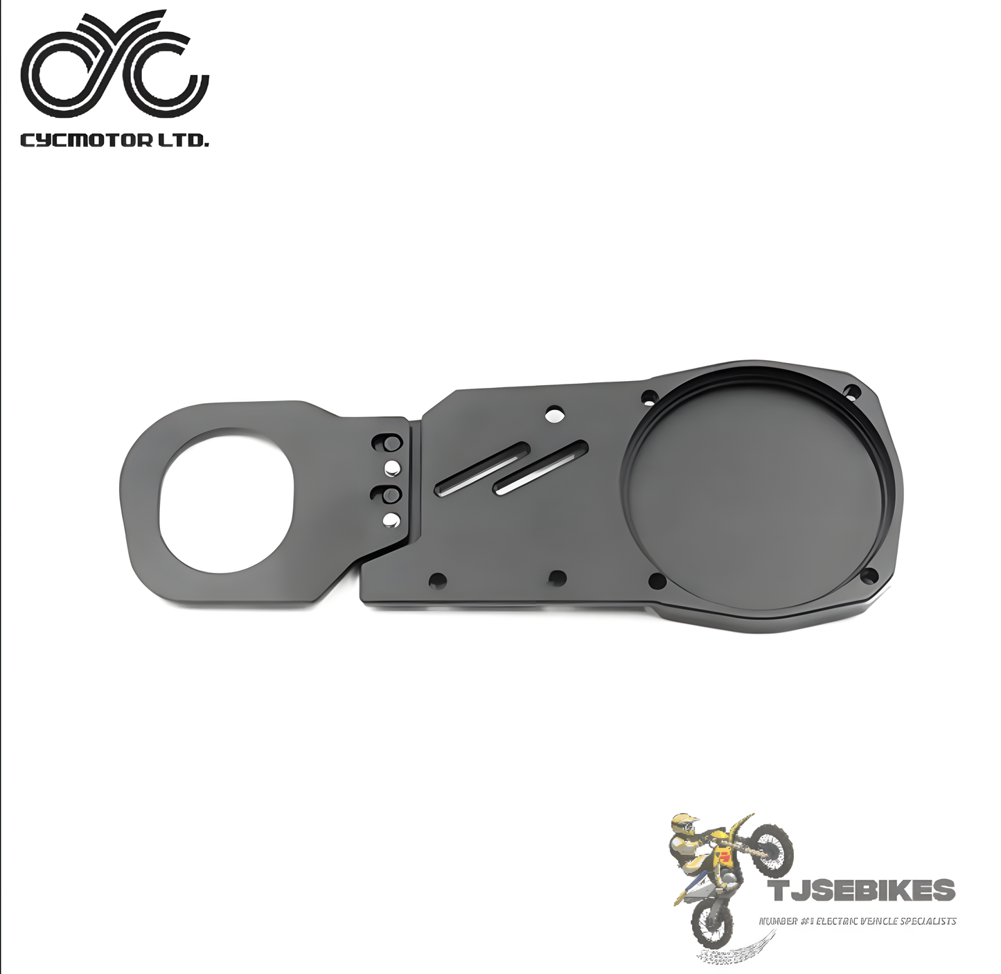CYC X1 Stealth Left Mount Bracket for Gen 1 & Gen 3