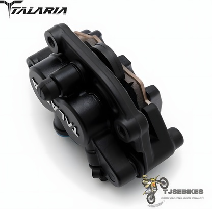 Talaria Komodo Front Brake Caliper – OEM Genuine Replacement Part for Talaria Electric Dirt Bike