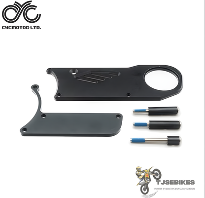 CYC X1 Pro Left Motor Mount Bracket – OEM Replacement for Gen 2–4 Kits