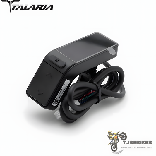 Talaria Komodo OEM Speedometer Display Assembly – Original Replacement Part