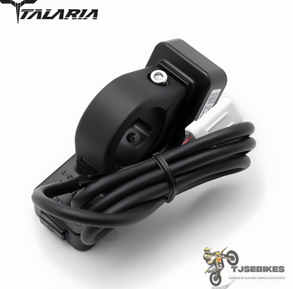 Talaria Komodo OEM Speedometer Display Assembly – Original Replacement Part