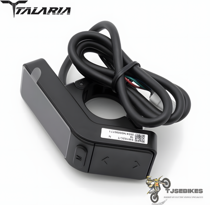 Talaria Komodo OEM Speedometer Display Assembly – Original Replacement Part