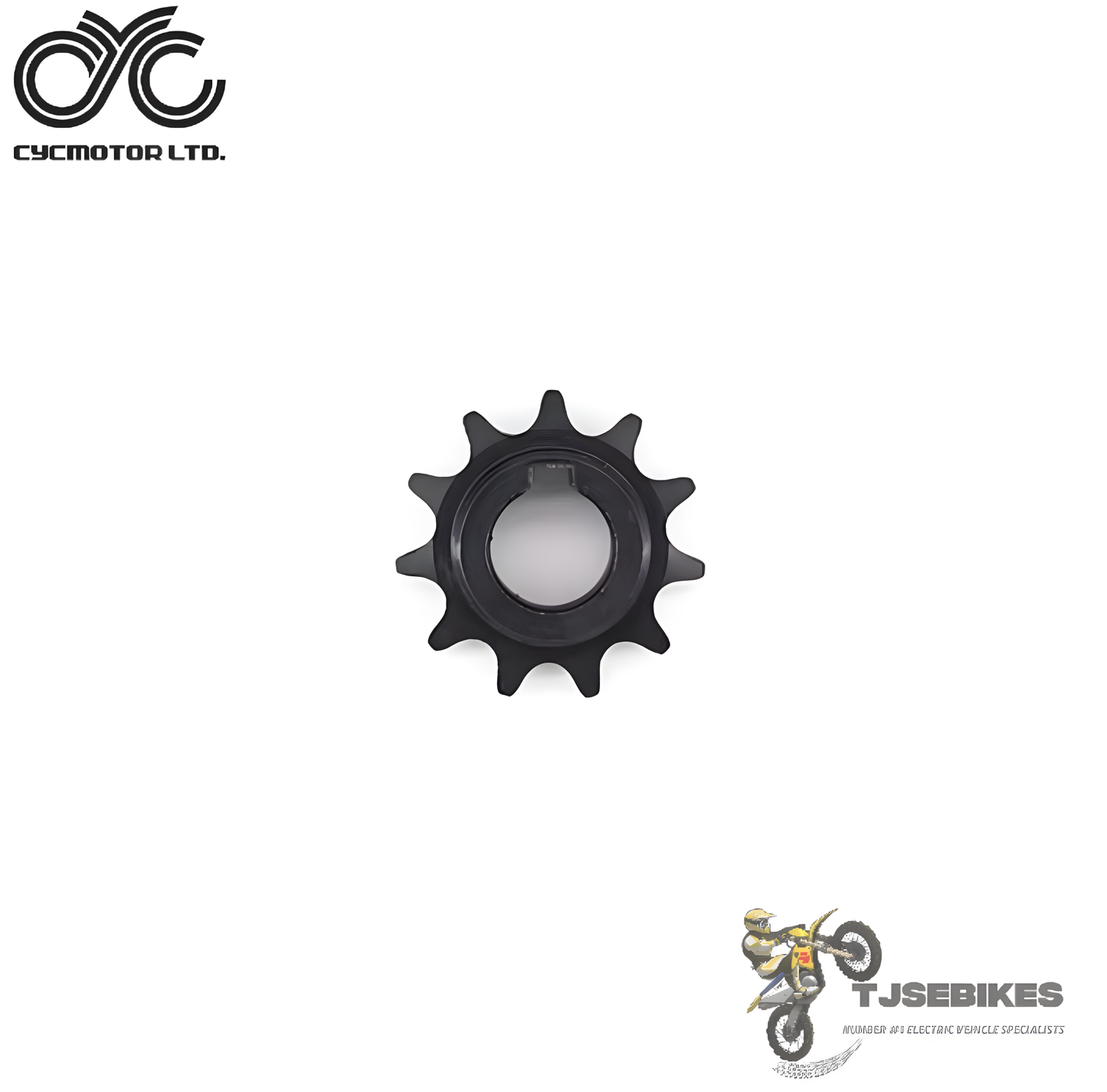 CYC 11T 219H Sprocket for Mid-Drive E-Bike Kits