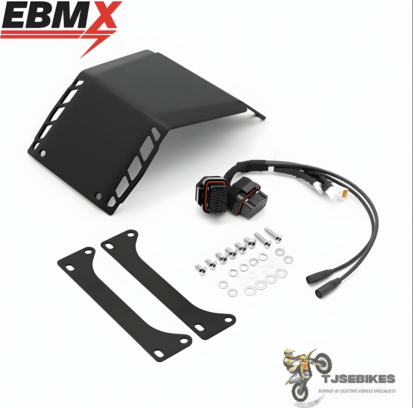 EBMX X-9000 V3 Harness for X3 Easy Installation Wiring Loom E-bike