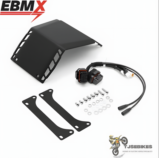 EBMX X-9000 V3 Harness for X3 Easy Installation Wiring Loom E-bike
