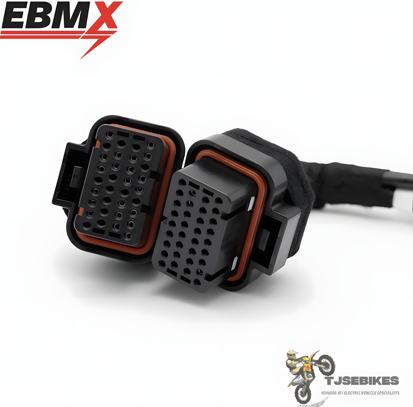 EBMX X-9000 V3 Harness for X3 Easy Installation Wiring Loom E-bike