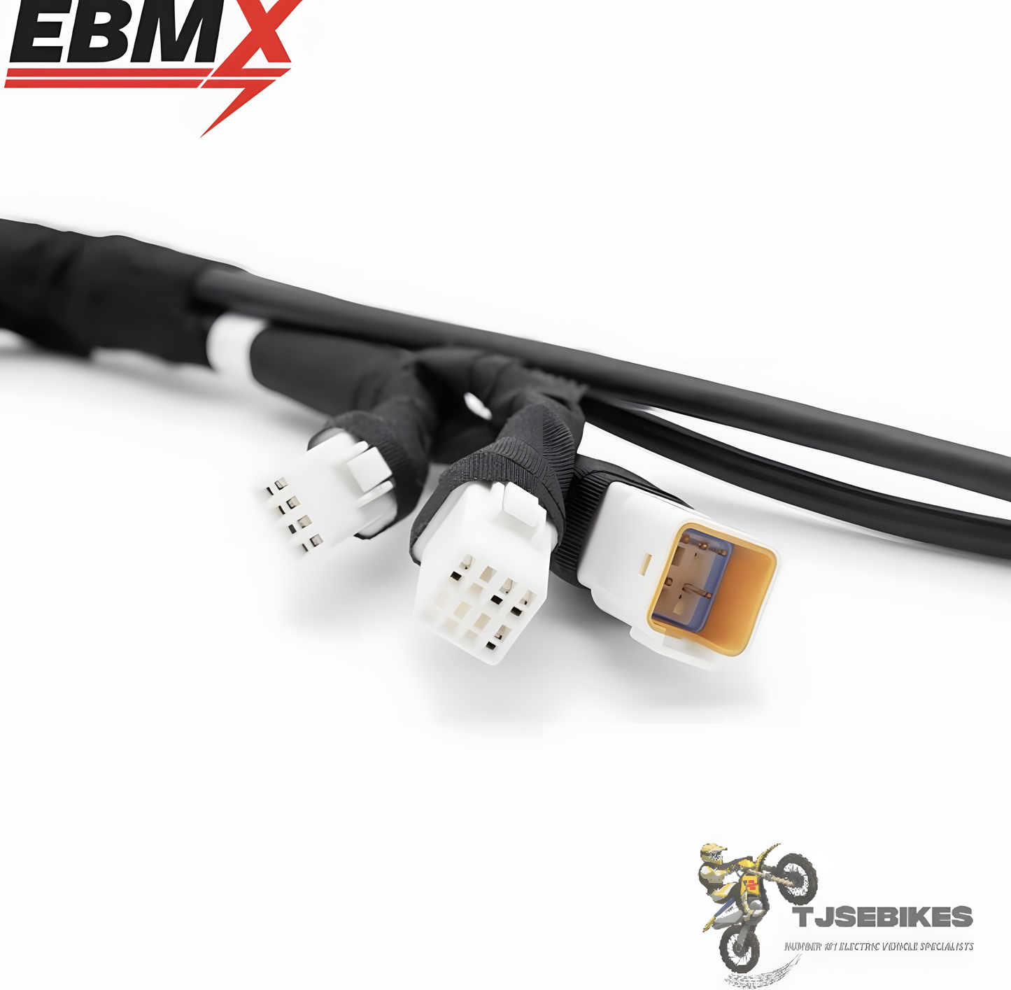 EBMX X-9000 V3 Harness for X3 Easy Installation Wiring Loom E-bike