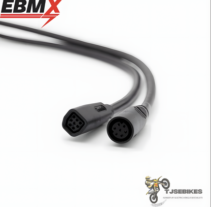 EBMX X-9000 V3 Harness for X3 Easy Installation Wiring Loom E-bike