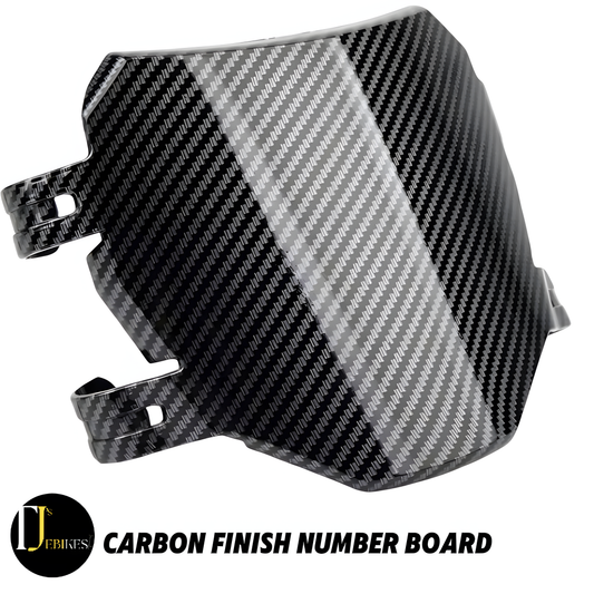 ODI DH Style Number Plate, Bike Bmx MTB Downhill Surron Talaria