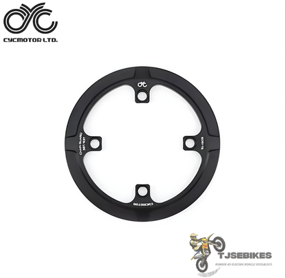CYC X1 Pro & Stealth Chainring Set – Complete Replacement Assembly