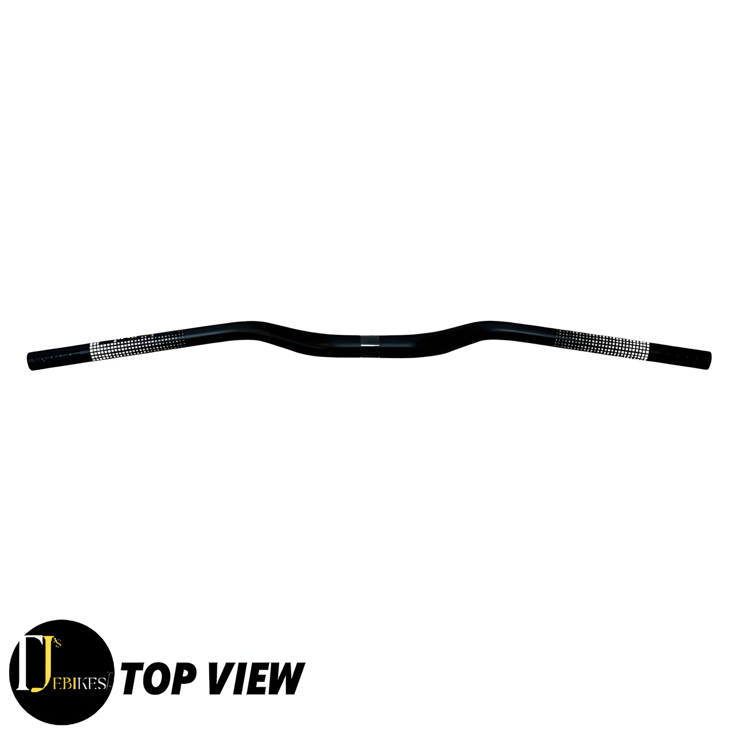 High Rise Handlebar 780mm Wide 90mm Rise 31.8mm Stem EBike Sur Ron Talaria Bars