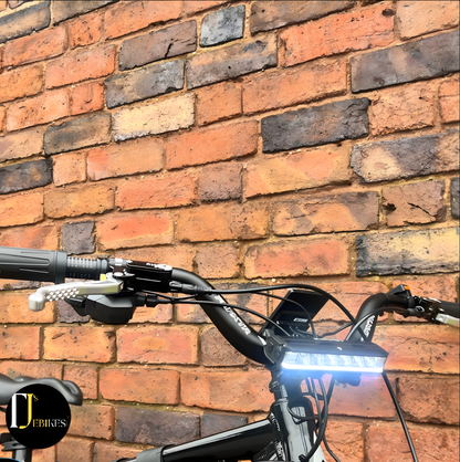 High Rise Handlebar 780mm Wide 90mm Rise 31.8mm Stem EBike Sur Ron Talaria Bars